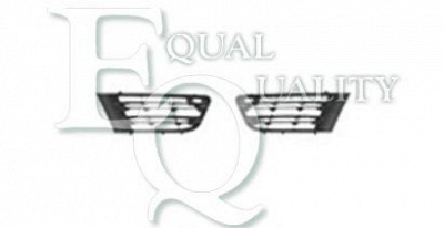 EQUAL QUALITY g1177 -  Решетка радиатора